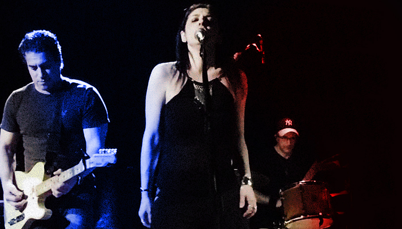 Annie Minogue Band